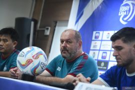 Persib Bandung tidak ingin santai hadapi Persikabo 1973