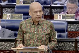 Bea Cukai Malaysia menyita kurma asal Israel