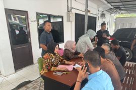 Kejati Jambi terima berkas tersangka ilegal driling