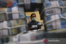 Bank Indonesia siapkan uang tunai Rp197,6 triliun selama Ramadhan dan Idul Fitri