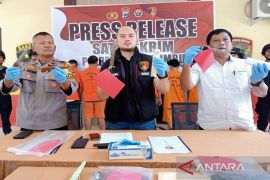 "Macan" Tanah Bumbu gulung delapan pelaku pembunuhan asal Martapura