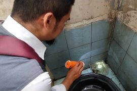 Dinkes Garut optimalkan gerakan Jumantik cegah DBD