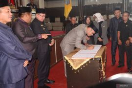 Kotabaru terbitkan Perda Kerja Sama