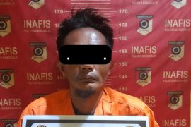 Polisi amankan 2,6 kg sabu dan kokain di Bengkalis, kurir dijanjikan Rp20 juta