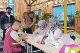 Dinkes Kota Tangerang gelar sidak pengawasan takjil