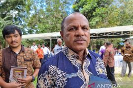 Sekda Papua Barat sebut realisasi LHKPN sudah 75 persen