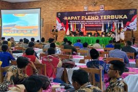 Di Situbondo, partisipasi pemilih pada Pemilu 2024 capai 85 persen