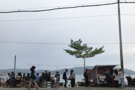 Kedai kopi di Ambon adakan buka puasa gratis bagi warga