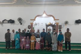 Bangka Barat jaring aspirasi warga melalui Safari Ramadhan