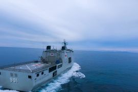 Produk PT PAL Indonesia jadi andalan TNI AL