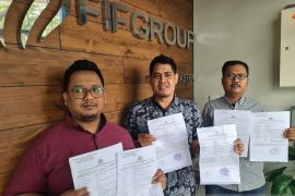 FIF laporkan modus jaringan penjualan sepeda motor kredit