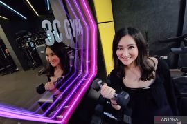 Fasilitasi "member", 3C Gym perluas kapasitas dan tambah alat baru