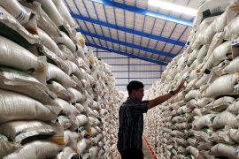 Bulog Lampung: 16 ribu ton beras bantuan pangan tersalurkan