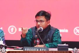 KPU RI sahkan perolehan suara pasangan Prabowo-Gibran unggul di Papua Selatan