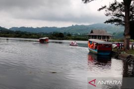 Dispar Rejang Lebong kembali lakukan penarikan retribusi wisata