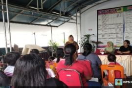 berikan penguatan, Dinsos Ambon rehabilitasi sosial korban tindak pidana pencabulan anak