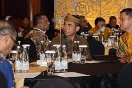 PJ Wali Kota Tarakan Rakor Pembangunan IKN