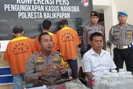 Kapolresta Balikpapan sebut narkoba menjadi perhatian di Bulan Ramadhan