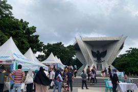 ICSB ajak UMKM berjualan takjil di Monpera Palembang