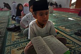 Kemarin, kebijakan belajar saat Ramadhan hingga evakuasi macan tutul
