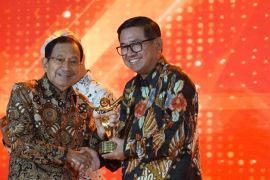 Petrokimia Gresik jadi BUMN terbaik dalam transformasi digital