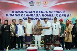 Pemda Bali ajukan pembangunan lapangan sepak bola bertaraf internasional ke pusat