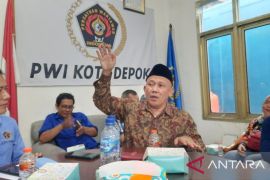 Baznas Depok menetapkan zakat fitrah Rp45.000 per orang