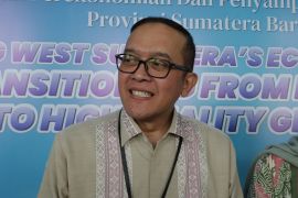 BI perkirakan pertumbuhan ekonomi Sumbar 5,31 persen pada 2024