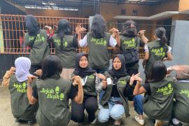 Komunitas Jejak Baik gelar aksi sosial selama Ramadhan