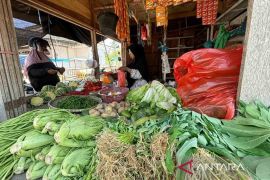Harga bahan pokok di Aceh Timur melambung selama Ramadhan