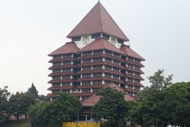 UI peringkat teratas di Indonesia versi Edurank 2024
