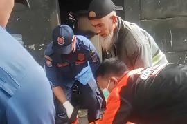 Satu orang tewas saat kebakaran di Tangerang Selatan