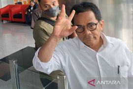 KPK panggil Sekjen DPR Indra Iskandar