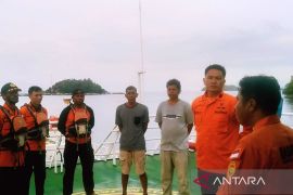 Kapal nelayan bermuatan tujuh ton ikan hilang kontak di Raja Ampat