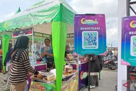 Pegadaian bantu UMKM Kota Jambi pasarkan produk melalui Festival Ramadhan