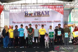 Pemkab Bekasi sinergikan program Botram dengan TMMD saat Ramadhan