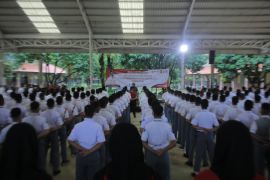 Wali Kota Tangerang: Paskibraka bukan sekedar petugas pengibar bendera