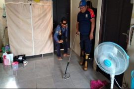 Warga Palangka Raya diminta waspada ular masuk rumah saat banjir
