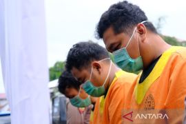 Polisi Balikpapan  dalami penangkapan warga Kalsel perkara beras SPHP