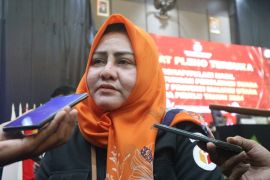 Bawaslu Maluku Utara sebut KPU abaikan rekomendasi Bawaslu karena normatif