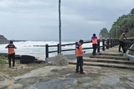 Warga Malang diminta waspadai dampak cuaca ekstrem kawasan pesisir