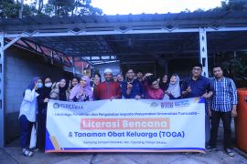 LPPM UP lakukan kegiatan pengabdian masyarakat di Cianjur