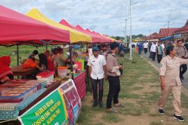 Pemkab Sorong optimalkan operasional Pasar Induk Mariat