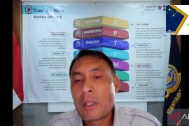 Penumpang angkutan laut Lebaran tiga juta orang
