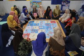 Kota Kediri masuk tiga besar kampung KB tingkat Jatim
