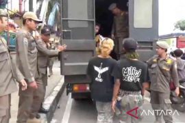 Gelandang dan pengemis mulai marak di wilayah Kabupaten Bekasi