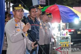 Polisi gencarkan patroli untuk cegah tawuran di bulan Ramadhan