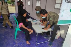 West Sumatra ensures health service continues post-disaster