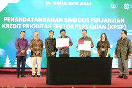 Sekda Bali minta tingkatkan literasi petani soal akses modal