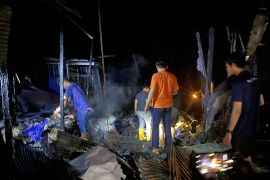 BPBD Balangan intensifkan imbau warga waspadai kebakaran saat Ramadhan